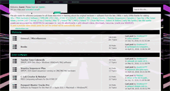 Desktop Screenshot of oldschooldaw.com